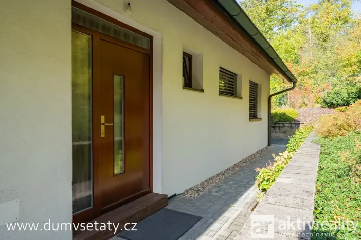 Prodej rodinného domu, Všetaty, Karla IV., 121 m2
