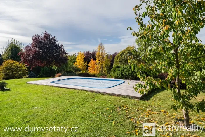 Prodej rodinného domu, Všetaty, Karla IV., 121 m2