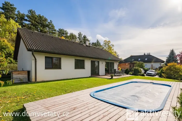 Prodej rodinného domu, Všetaty, Karla IV., 121 m2