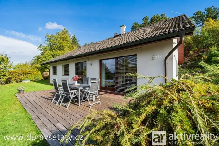 Prodej rodinného domu, Všetaty, Karla IV., 121 m2