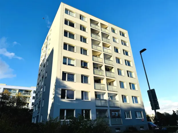 Pronájem bytu 2+kk, Praha - Háje, Rašova, 51 m2