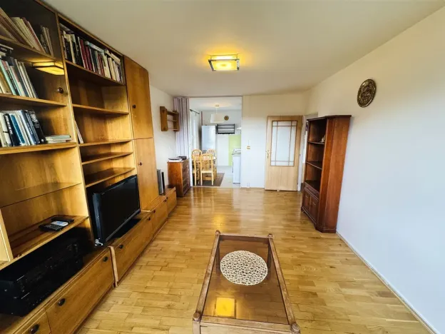 Pronájem bytu 2+kk, Praha - Háje, Rašova, 51 m2