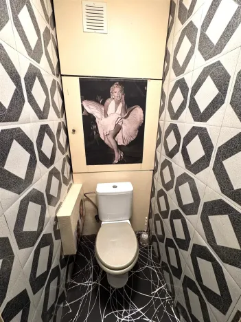 Pronájem bytu 2+kk, Praha - Háje, Rašova, 51 m2