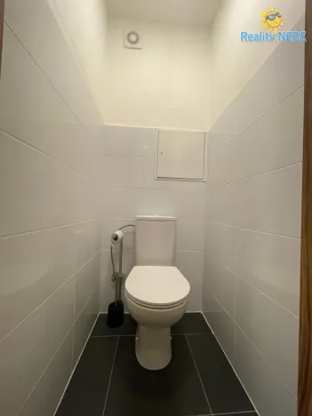 Pronájem bytu 3+1, Praha - Michle, Na záhonech, 74 m2