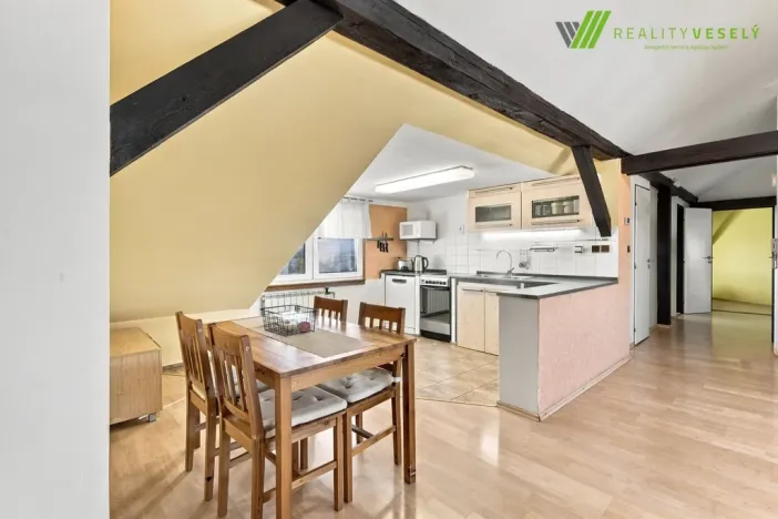 Prodej bytu 3+kk, Hodonín, Marxova, 113 m2