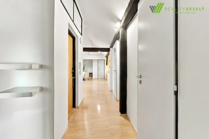 Prodej bytu 3+kk, Hodonín, Marxova, 113 m2