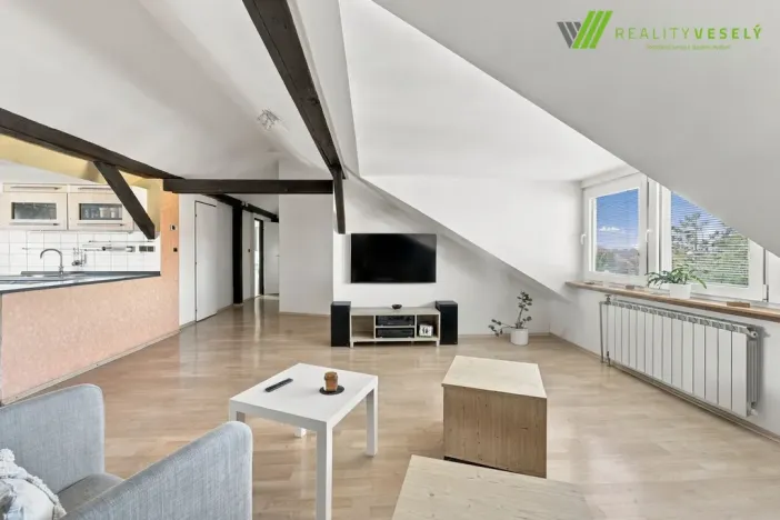 Prodej bytu 3+kk, Hodonín, Marxova, 113 m2