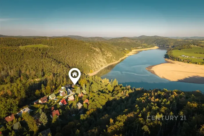Prodej chaty, Hřiměždice, 418 m2