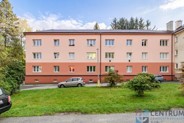 Prodej bytu 2+1, Jablonec nad Nisou, Dr. Randy, 54 m2