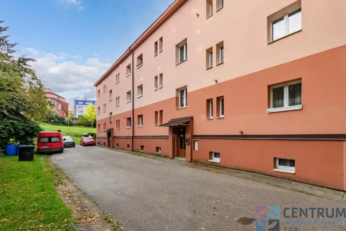 Prodej bytu 2+1, Jablonec nad Nisou, Dr. Randy, 54 m2