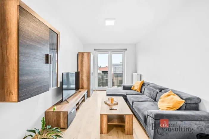 Pronájem bytu 2+kk, Zbůch, Náměstí, 52 m2