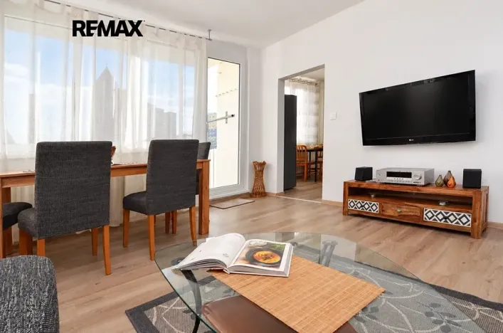 Pronájem bytu 3+1, Praha - Hlubočepy, Pražského, 72 m2