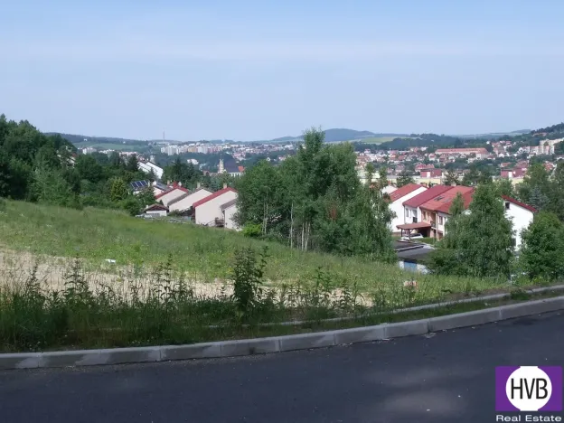 Prodej pozemku pro bydlení, Český Krumlov, 451 m2