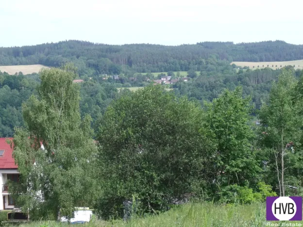 Prodej pozemku pro bydlení, Český Krumlov, 451 m2