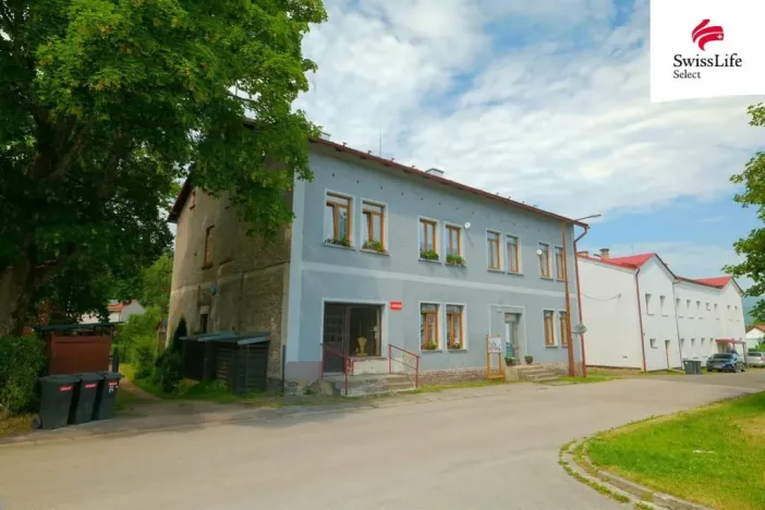 Pronájem bytu 2+1, Žacléř, Josefa Jarosche, 87 m2