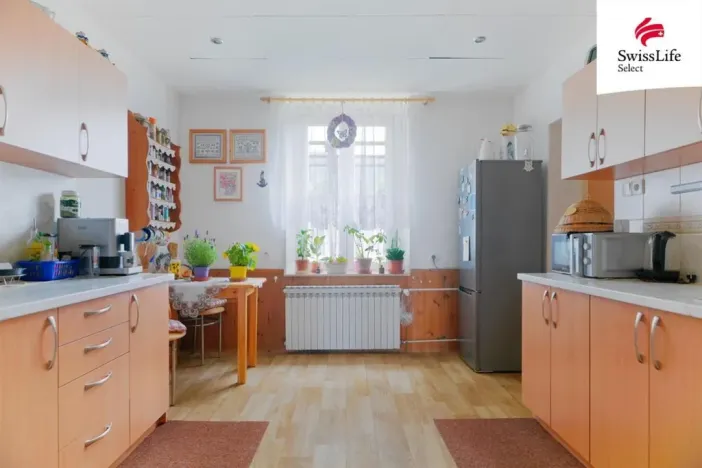 Pronájem bytu 2+1, Žacléř, Josefa Jarosche, 87 m2