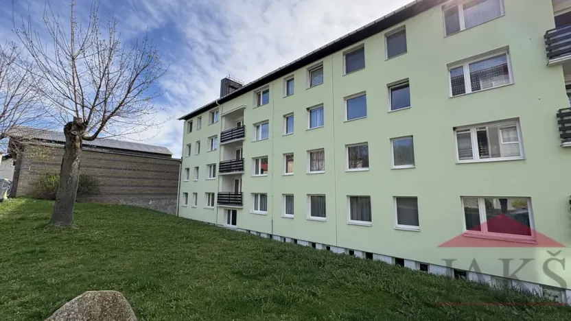 Pronájem bytu 1+1, Hartmanice, 39 m2