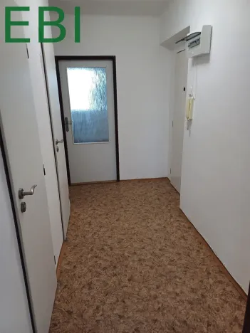 Pronájem bytu 3+kk, Praha - Záběhlice, Hlavní, 55 m2