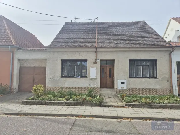 Prodej rodinného domu, Dolní Dunajovice, Poštovní, 243 m2