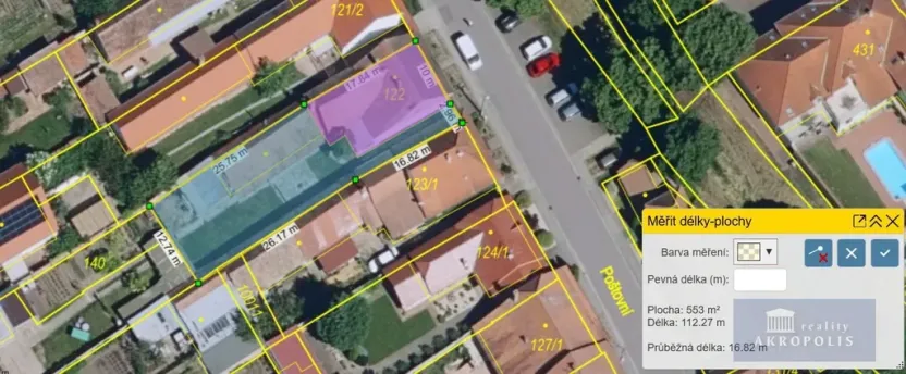 Prodej rodinného domu, Dolní Dunajovice, Poštovní, 243 m2