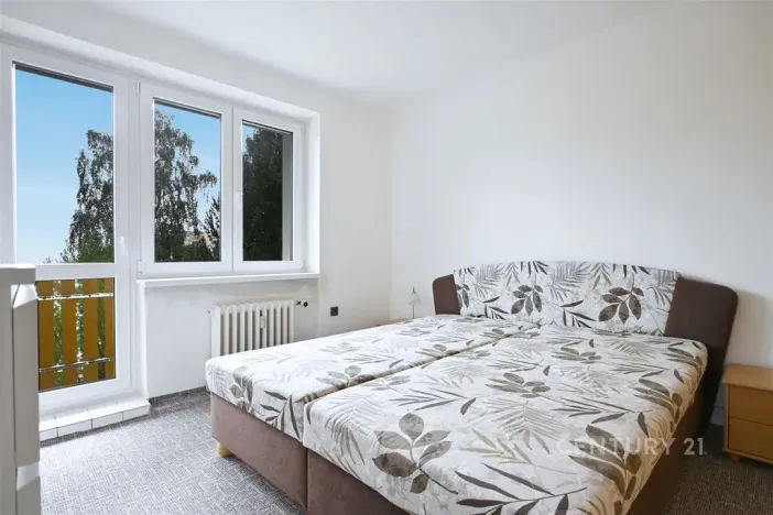 Prodej bytu 2+1, Meziboří, Májová, 63 m2
