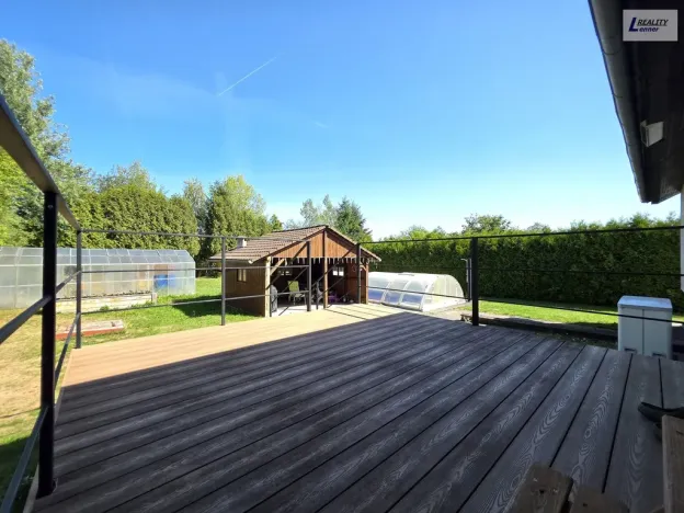 Prodej rodinného domu, Sedlice - Hoděmyšl, 229 m2