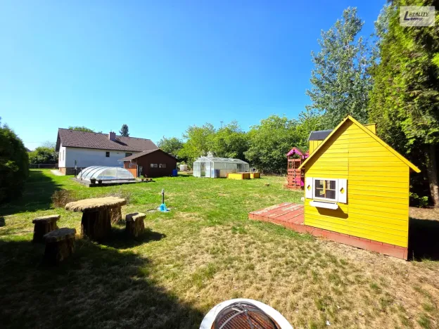 Prodej rodinného domu, Sedlice - Hoděmyšl, 229 m2