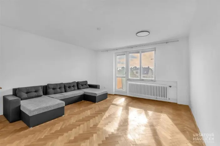 Prodej bytu 3+1, Třebechovice pod Orebem, Nerudova, 67 m2