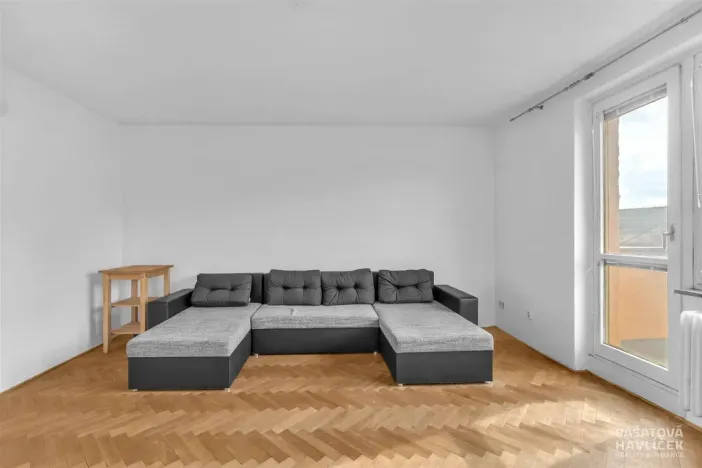 Prodej bytu 3+1, Třebechovice pod Orebem, Nerudova, 67 m2