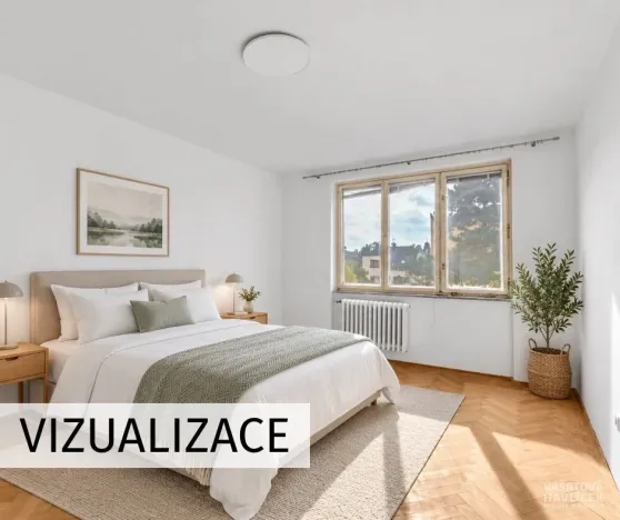 Prodej bytu 3+1, Třebechovice pod Orebem, Nerudova, 67 m2