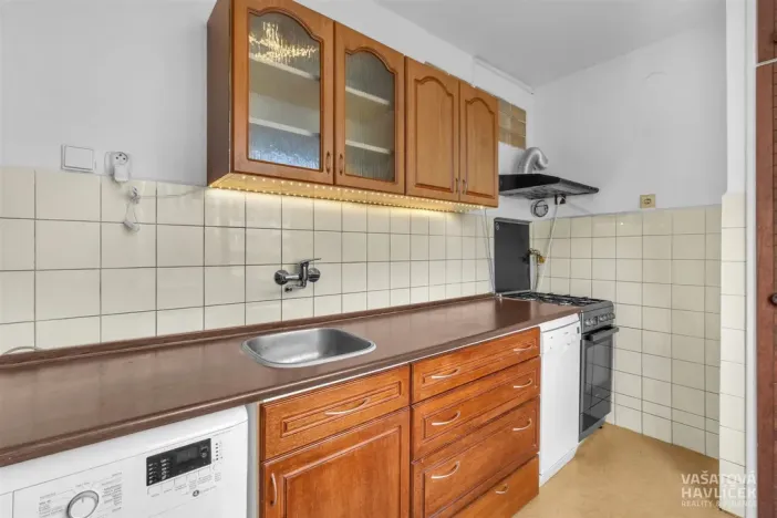 Prodej bytu 3+1, Třebechovice pod Orebem, Nerudova, 67 m2