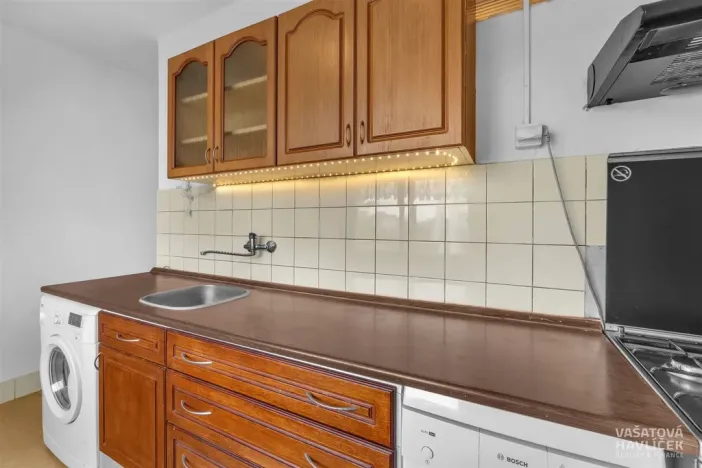 Prodej bytu 3+1, Třebechovice pod Orebem, Nerudova, 67 m2
