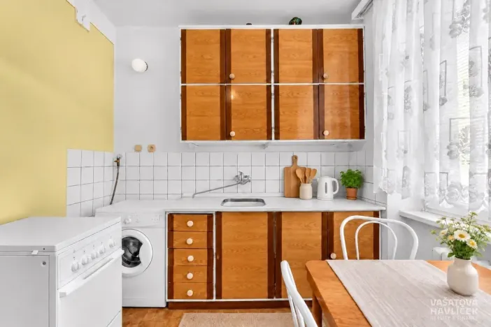 Prodej bytu 1+1, Hradec Králové, U Koruny, 39 m2