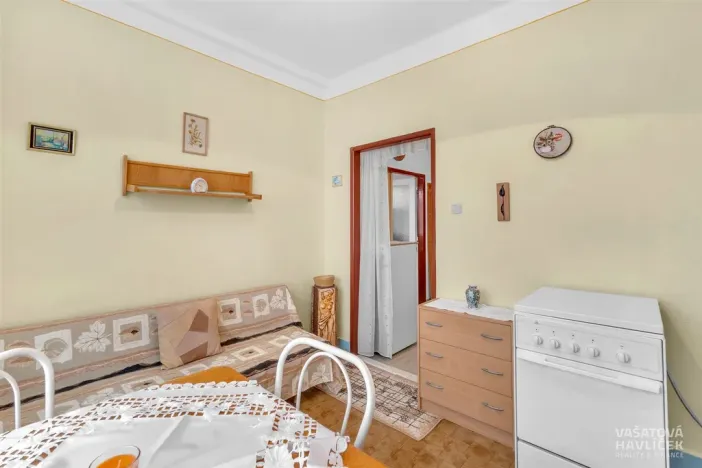 Prodej bytu 1+1, Hradec Králové, U Koruny, 39 m2