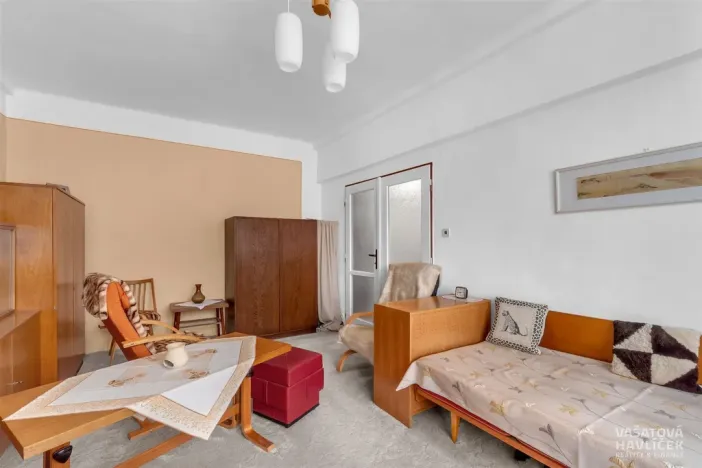 Prodej bytu 1+1, Hradec Králové, U Koruny, 39 m2