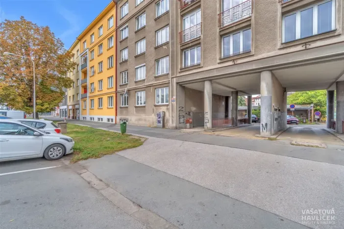 Prodej bytu 1+1, Hradec Králové, U Koruny, 39 m2