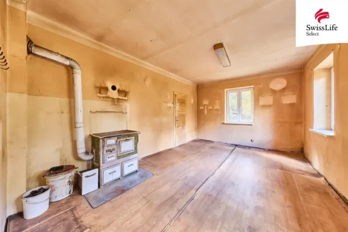Prodej rodinného domu, Mladé Buky - Hertvíkovice, 105 m2