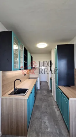 Pronájem bytu 4+1, Praha - Troja, Glowackého, 78 m2