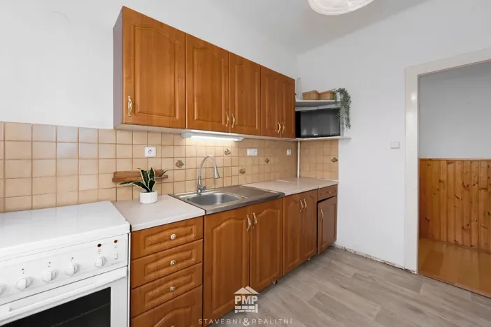 Prodej bytu 3+1, Kunštát, U Hřiště, 83 m2