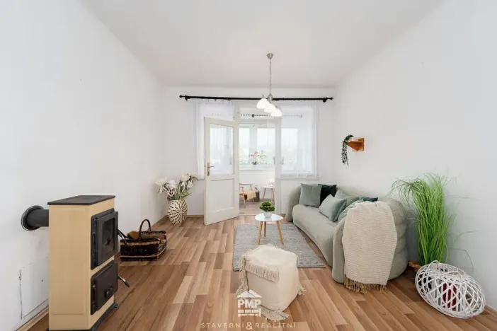 Prodej bytu 3+1, Kunštát, U Hřiště, 83 m2