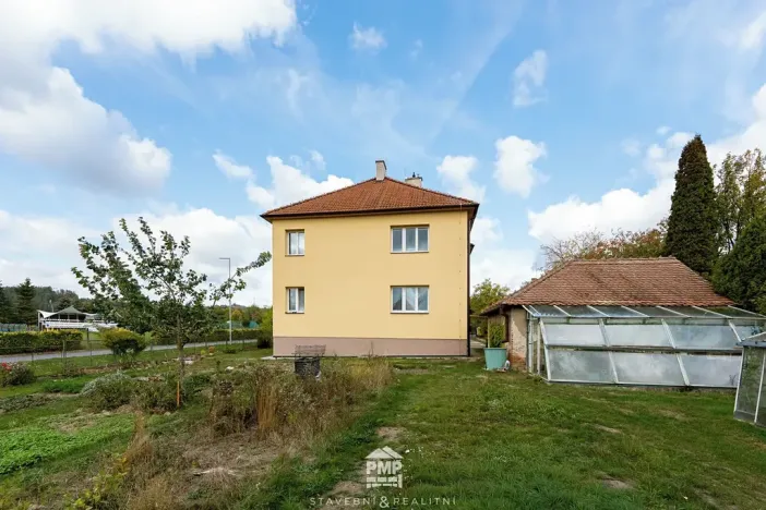 Prodej bytu 3+1, Kunštát, U Hřiště, 83 m2