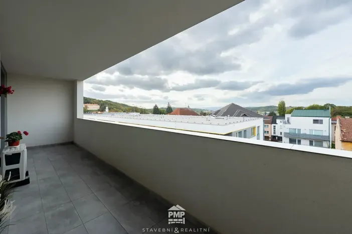 Prodej bytu 2+kk, Boskovice, Na Výsluní, 59 m2