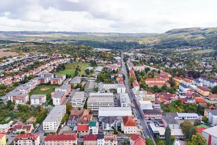 Prodej bytu 2+kk, Boskovice, Na Výsluní, 59 m2