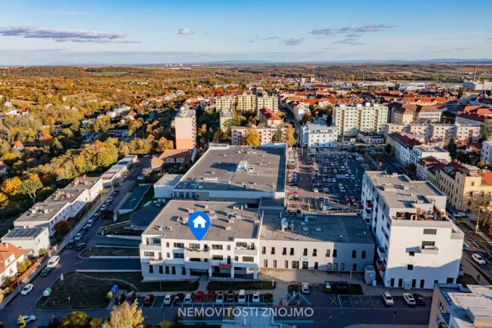 Prodej bytu 2+kk, Znojmo, Kosmákova, 71 m2