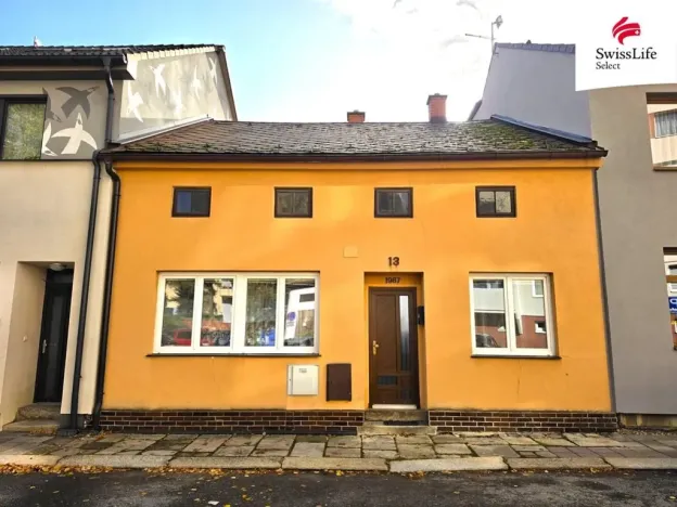 Pronájem rodinného domu, Jihlava, Na Hliništi, 75 m2
