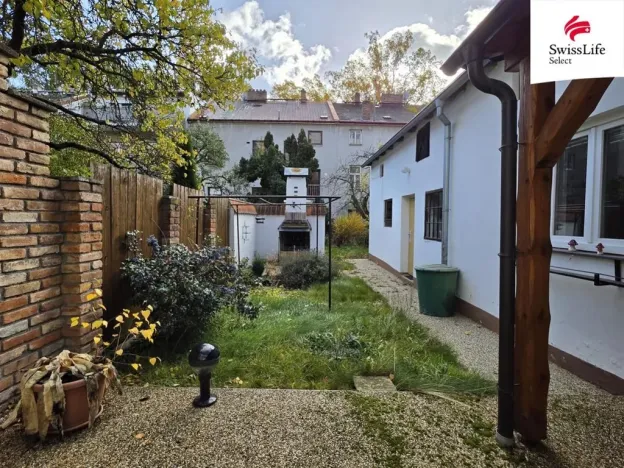 Pronájem rodinného domu, Jihlava, Na Hliništi, 75 m2