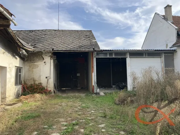 Prodej rodinného domu, Hrubčice - Otonovice, 80 m2