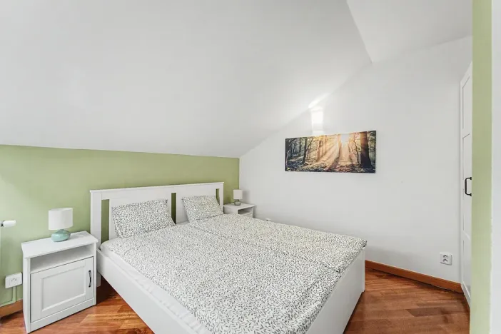 Pronájem bytu 3+kk, Praha - Vinohrady, Italská, 106 m2