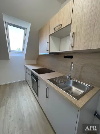 Pronájem bytu 1+kk, Uherský Brod, Horní Valy, 43 m2
