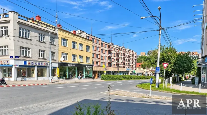 Prodej bytu 2+1, Zlín, Dlouhá, 57 m2